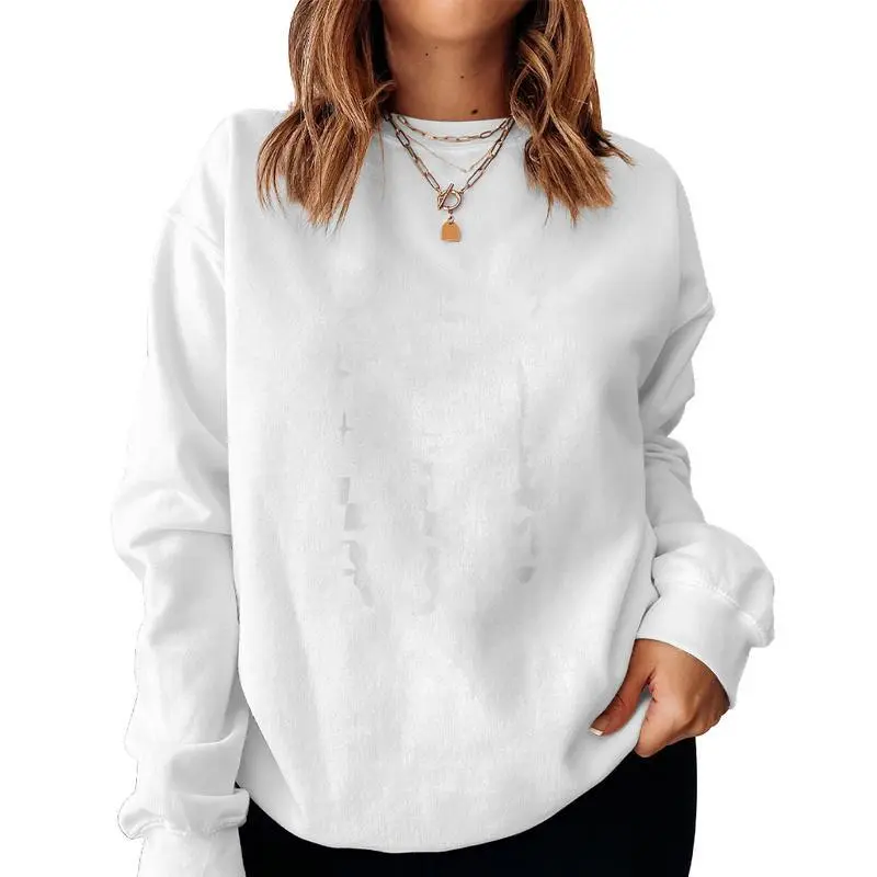 Feral Like My Aunt Tie Dye Feral Nephew Niece Auntie Women Sweatshirt