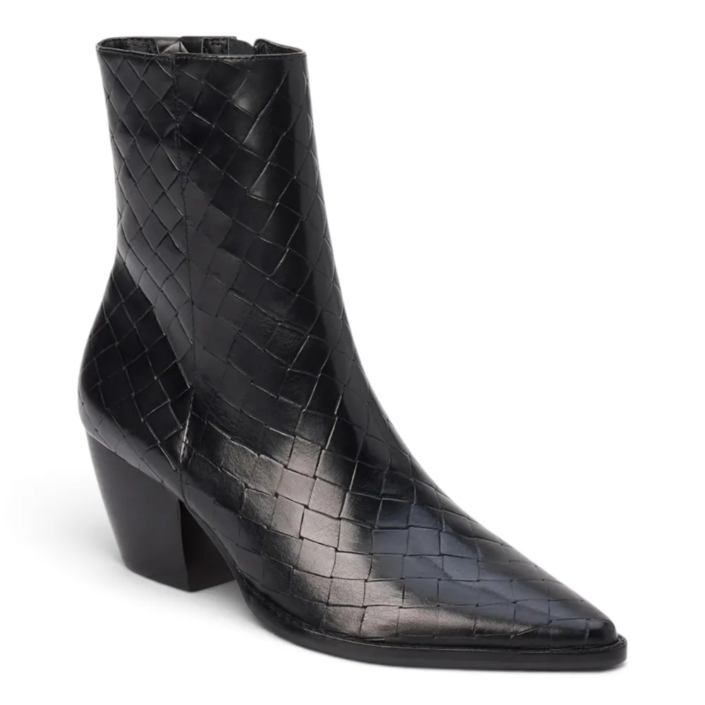 Caty Vintage Ankle Bootie