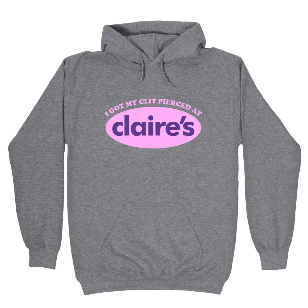 Crafted Animal Pullover Hoodie