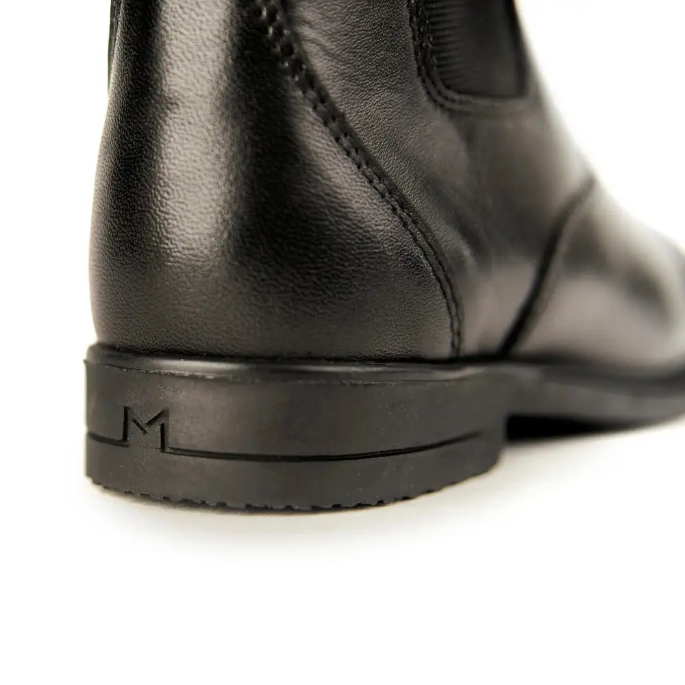 Everyday Leather Riding Boots