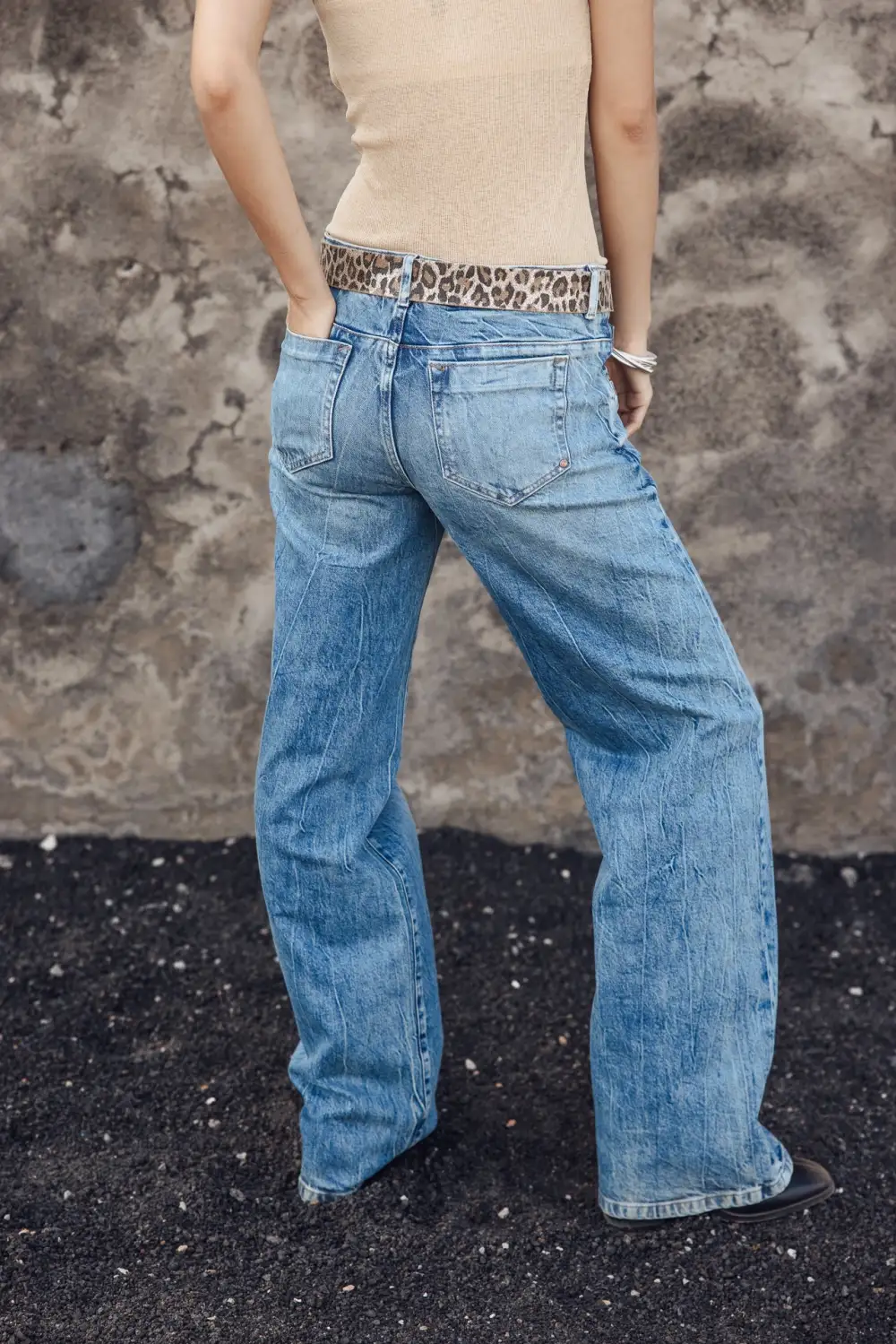 Women's Everyday Modern Denim Jeans