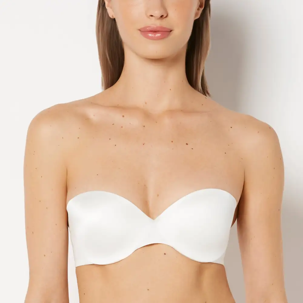Lightly Lined Strapless