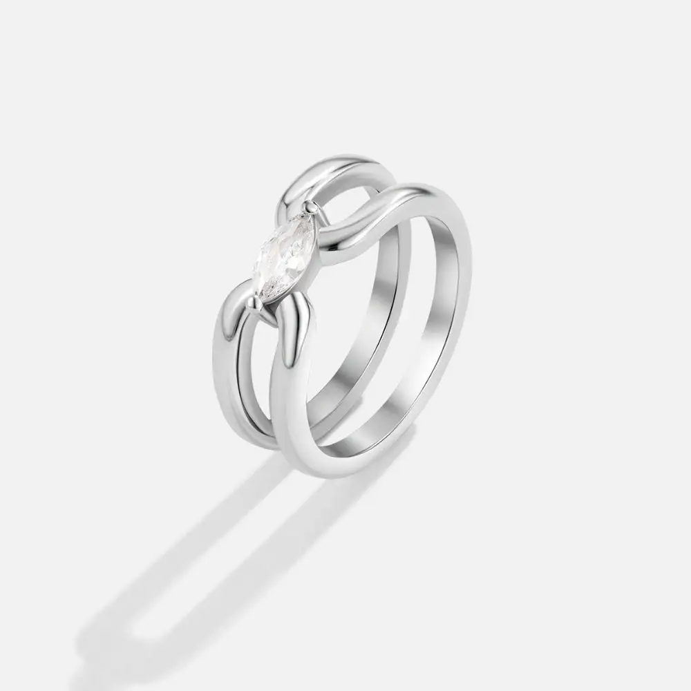 Minimal Chain Necklace