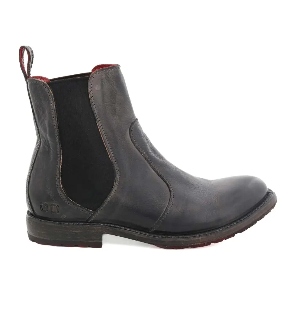 Chelsea Slip-On Ankle Boots