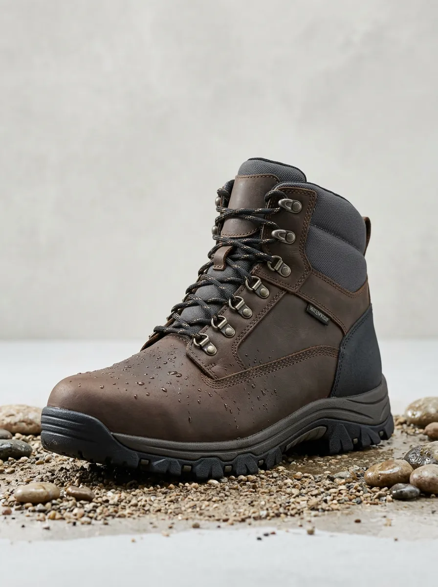 Workwear Hiking Outdoor Men's Waterproof Work Boots