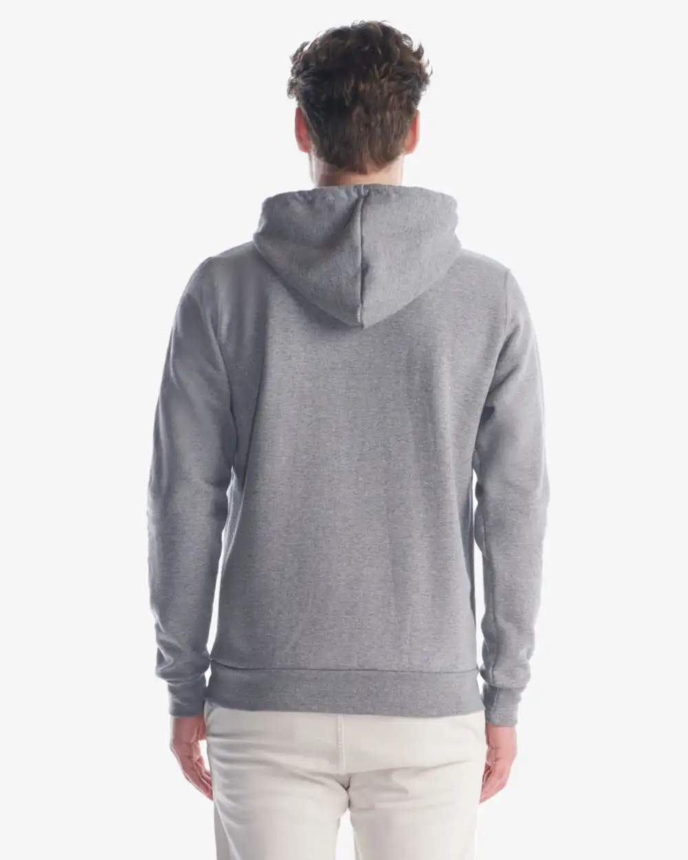 Cozy Pullover Hooded Sweatshirt