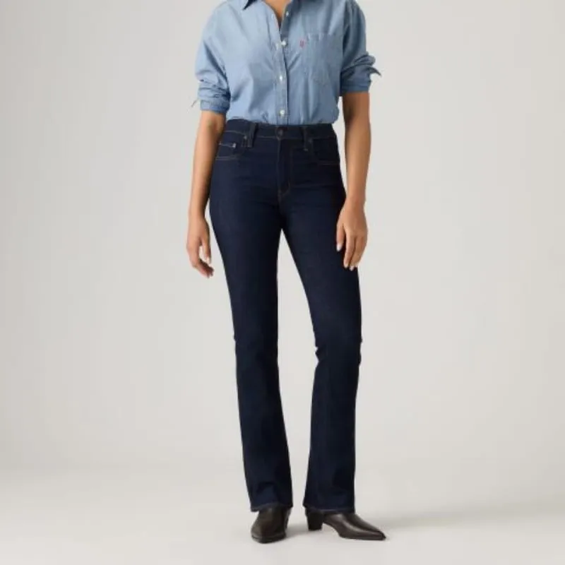 Everyday Bootcut High-Rise Women's Jeans