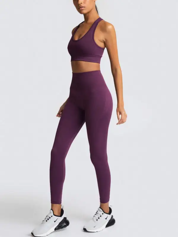 Beautiful Back High Waist Peach Hip Top