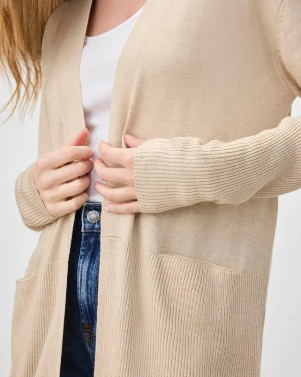 Soft Fresh Cardi Sweater