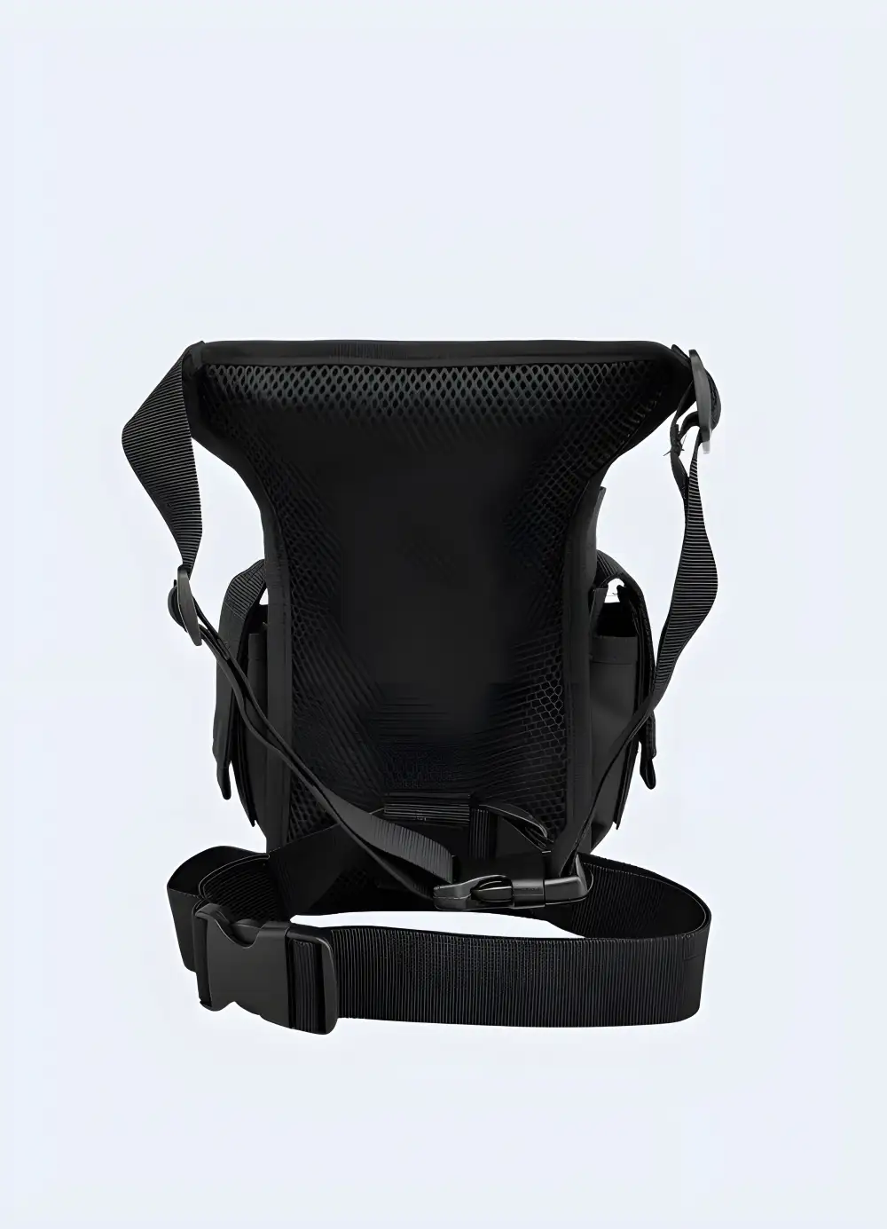 Padded Strap Leg Bag
