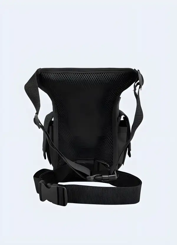 Padded Strap Leg Bag
