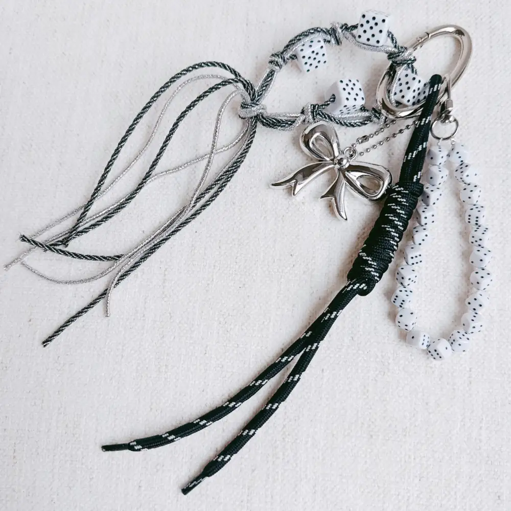 So Chic Bag Charm
