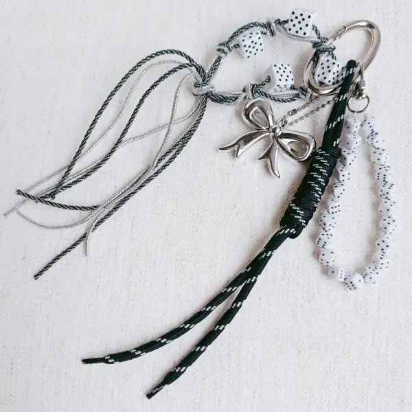 So Chic Bag Charm