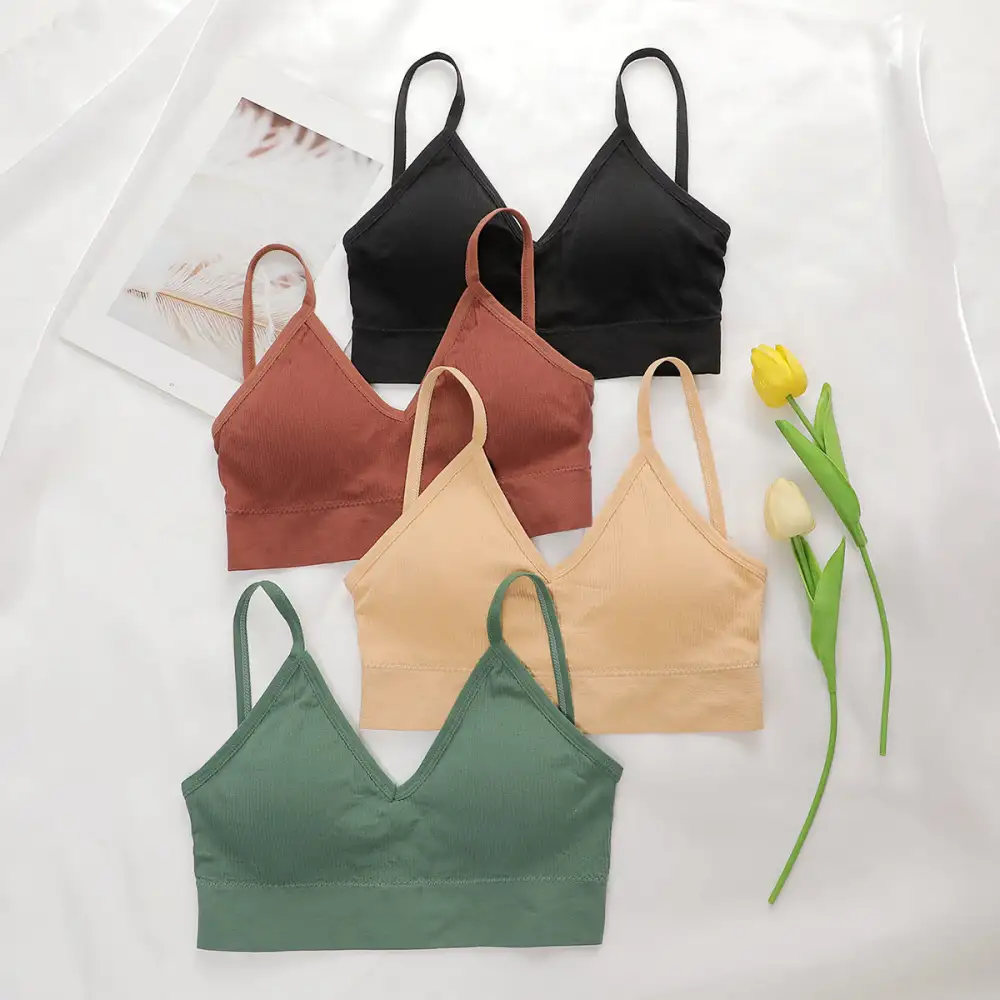 Wireless Cami Bra