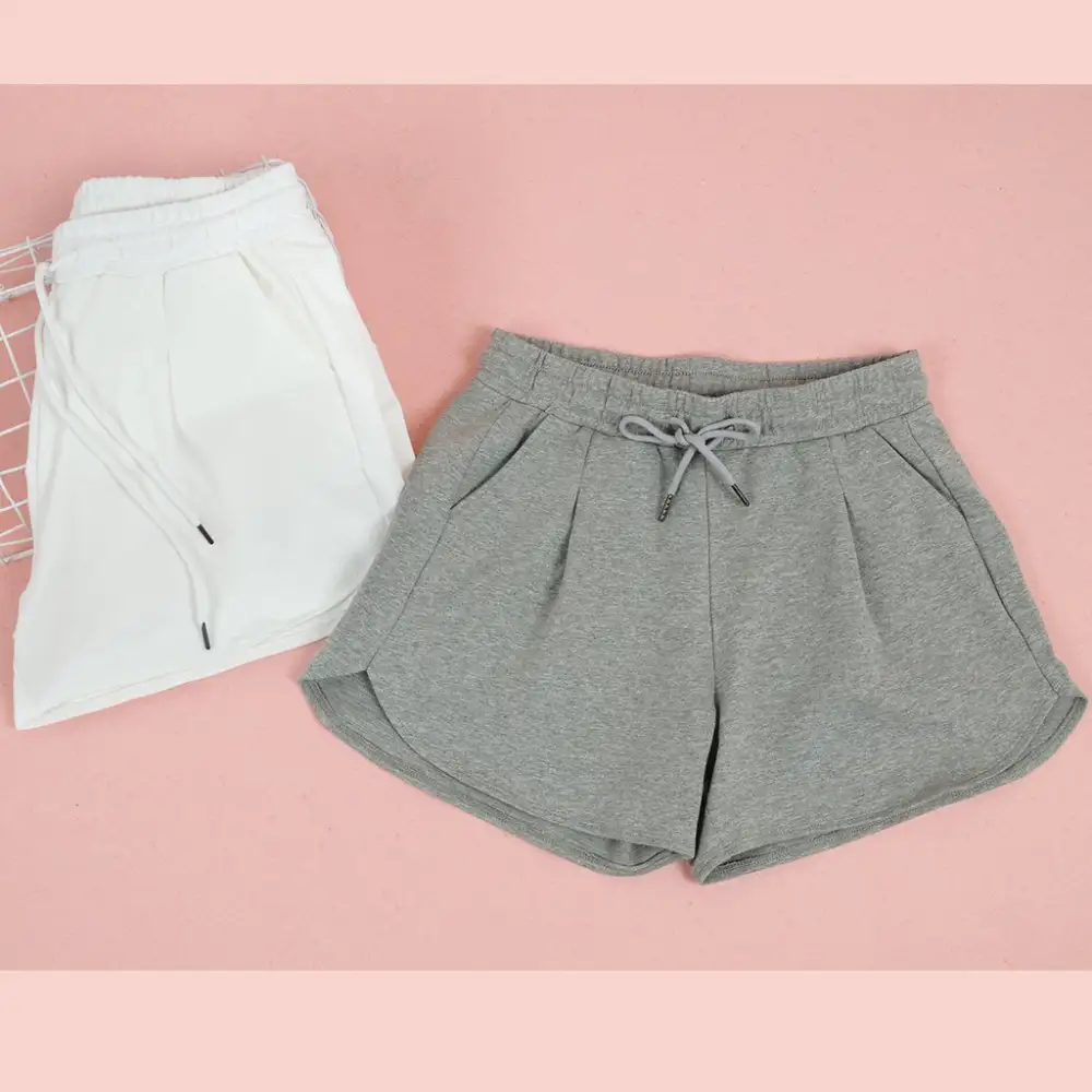 Relaxed Everyday Casual Shorts