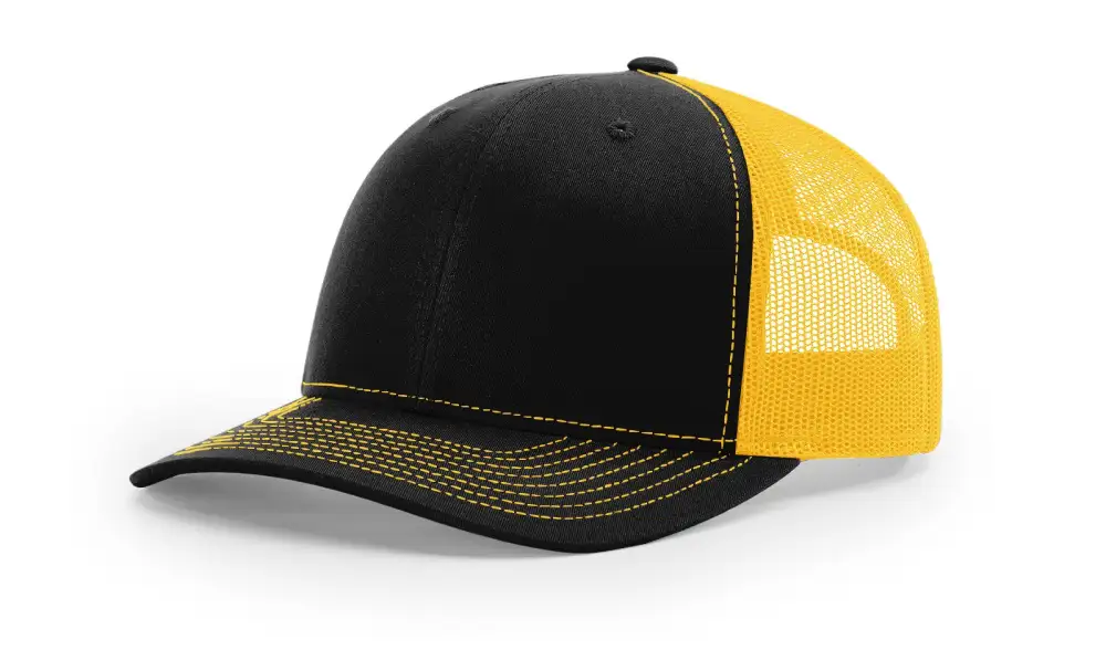 Structured Mesh Trucker Cap