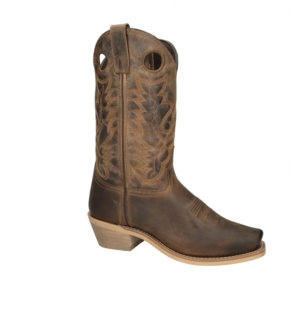 Functional Western Ranch Boots