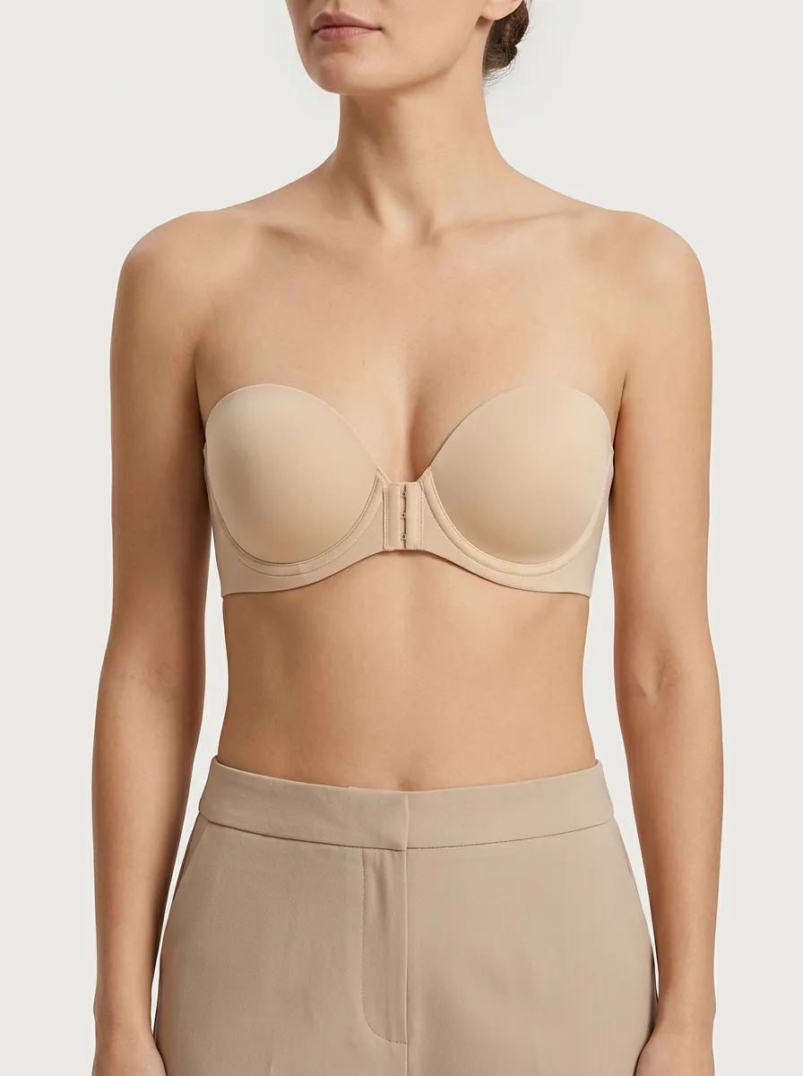 Support Front Closure Bra 10