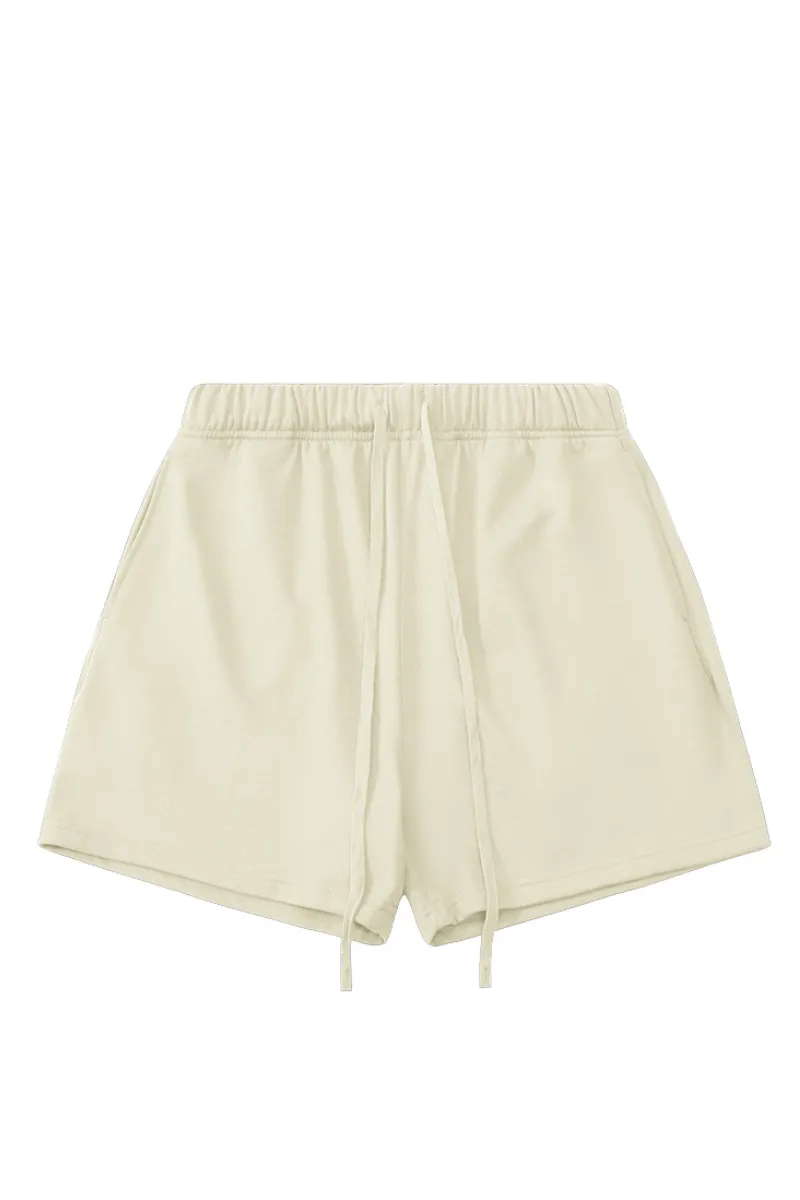 Everyday Training Breathable Drawstring Side Pocket Athletic Shorts