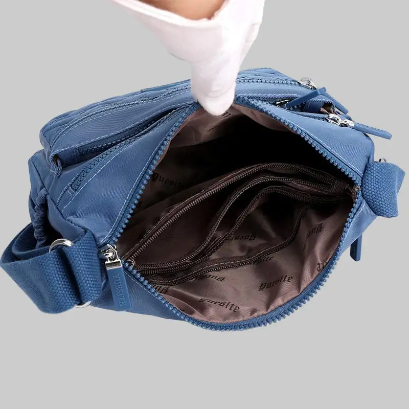 Classic Everyday Soft Shoulder Bag