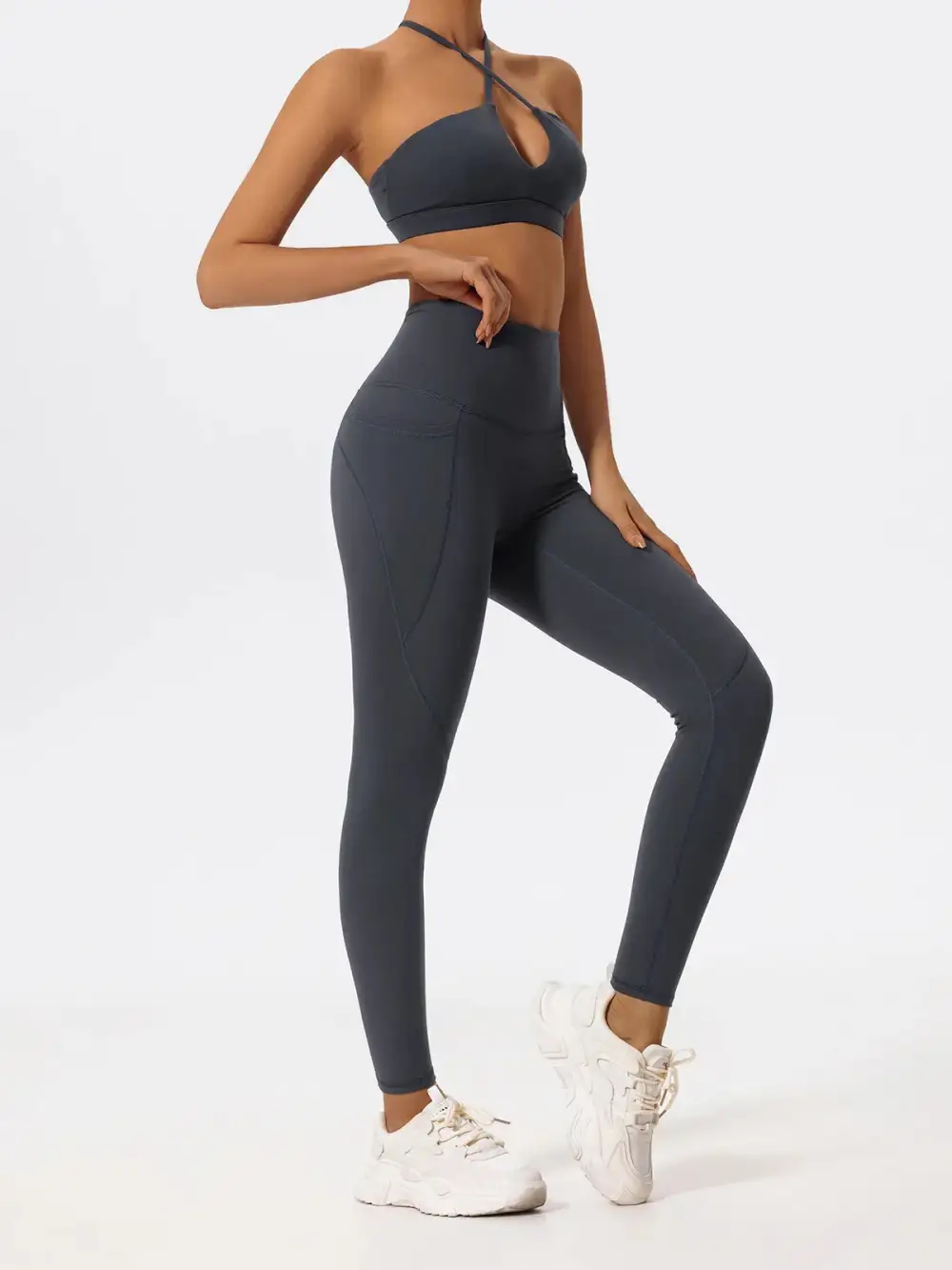 Quick-Dry Breathable Everyday Active Set