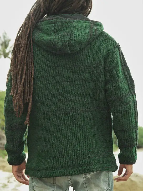Women's Zip-Up Long-Sleeve Cardigan