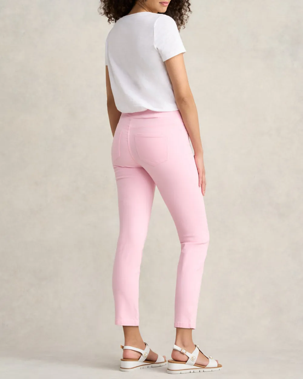 Slight Stretch Daily Pants