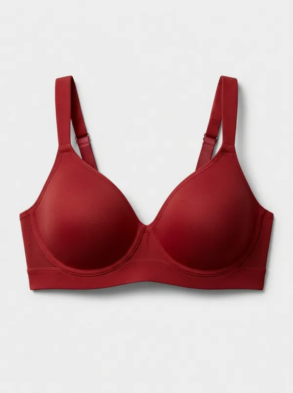 Women's Full-Coverage Padded Bra