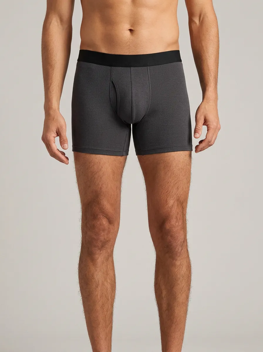Essential Cotton Boxer Briefs