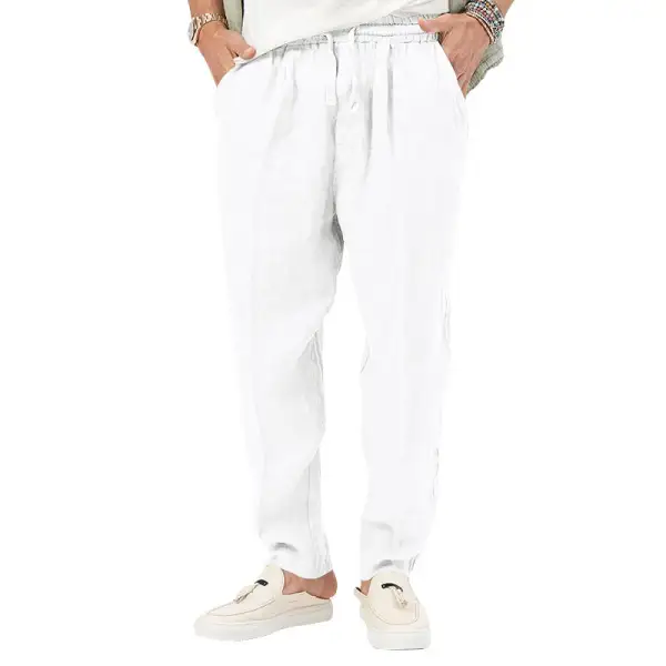 Men's Loose Fit Pants