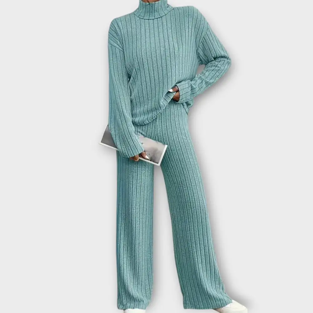 Ribbed Everyday Matching Set