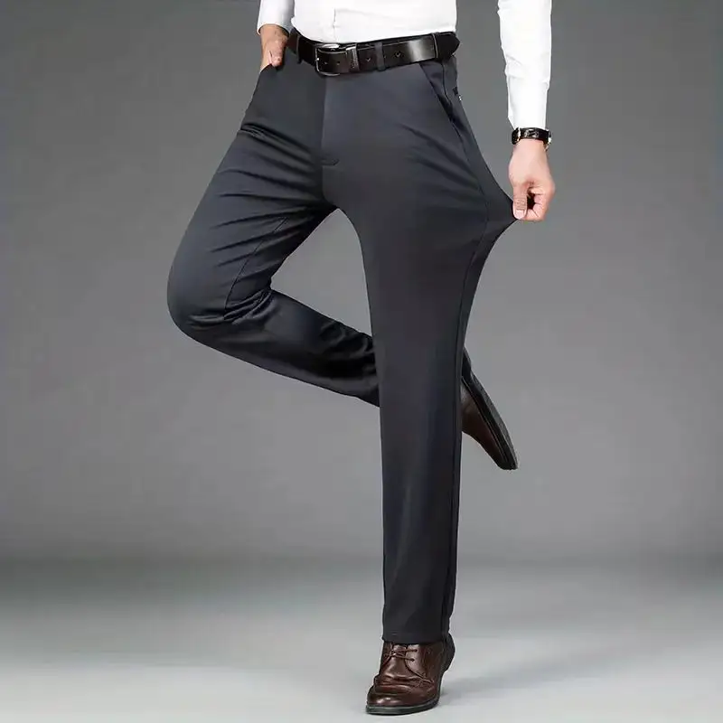 Contemporary Refined Everyday Casual Pants