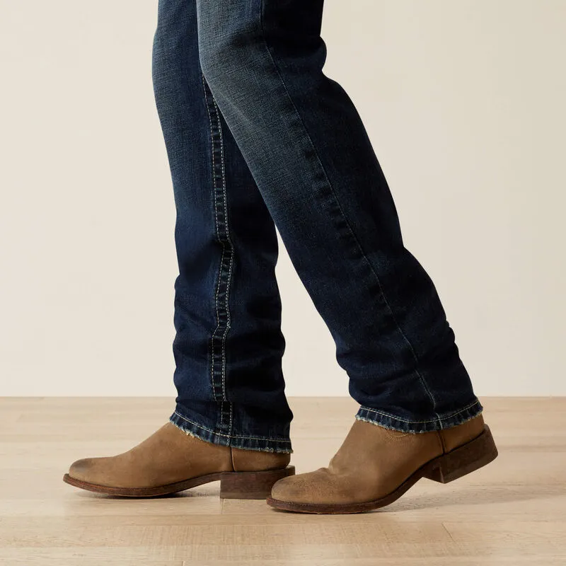 Men's Refined Straight Leg Jeans