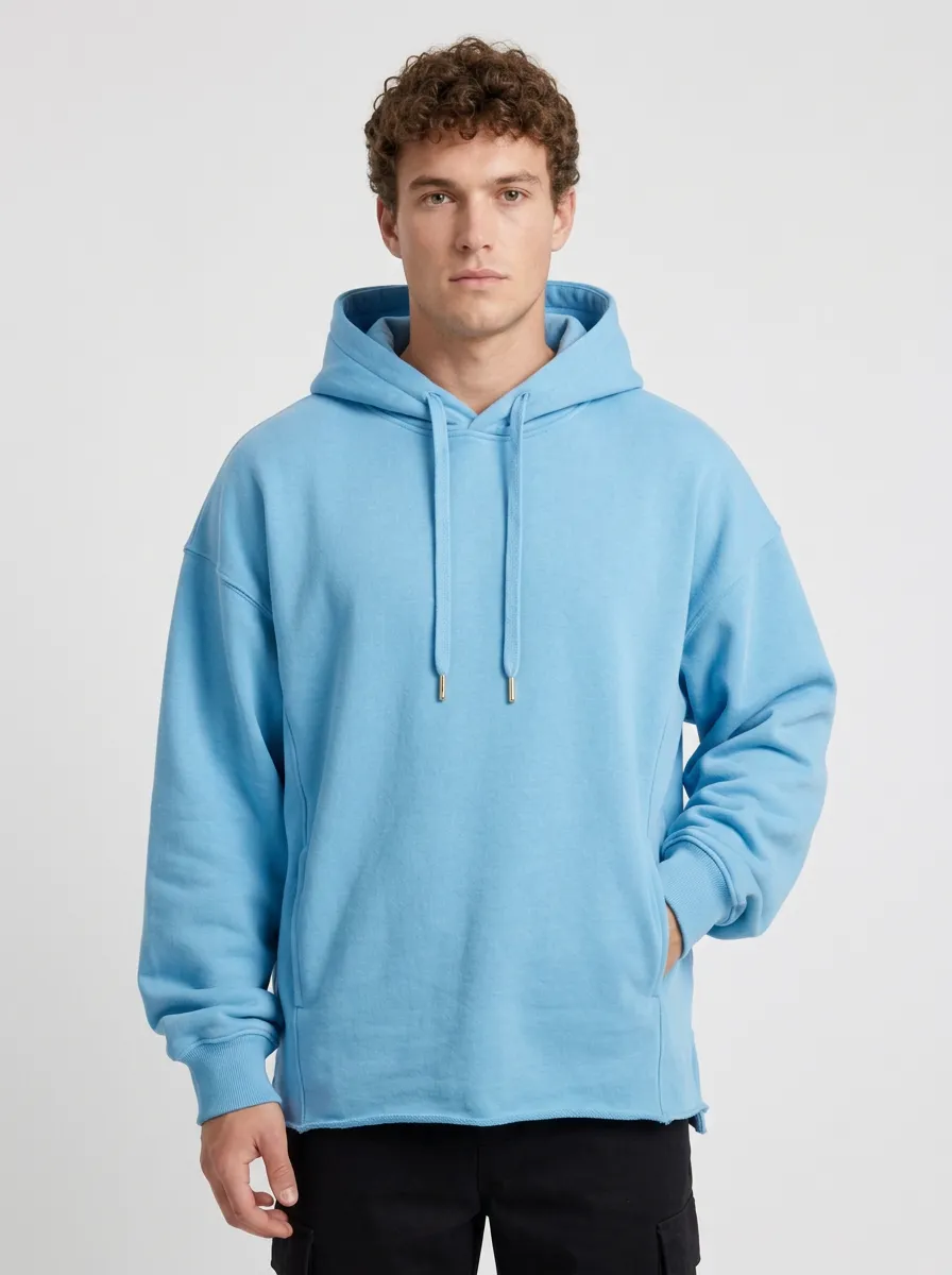 Unisex Modern Casual Everyday Hoodie
