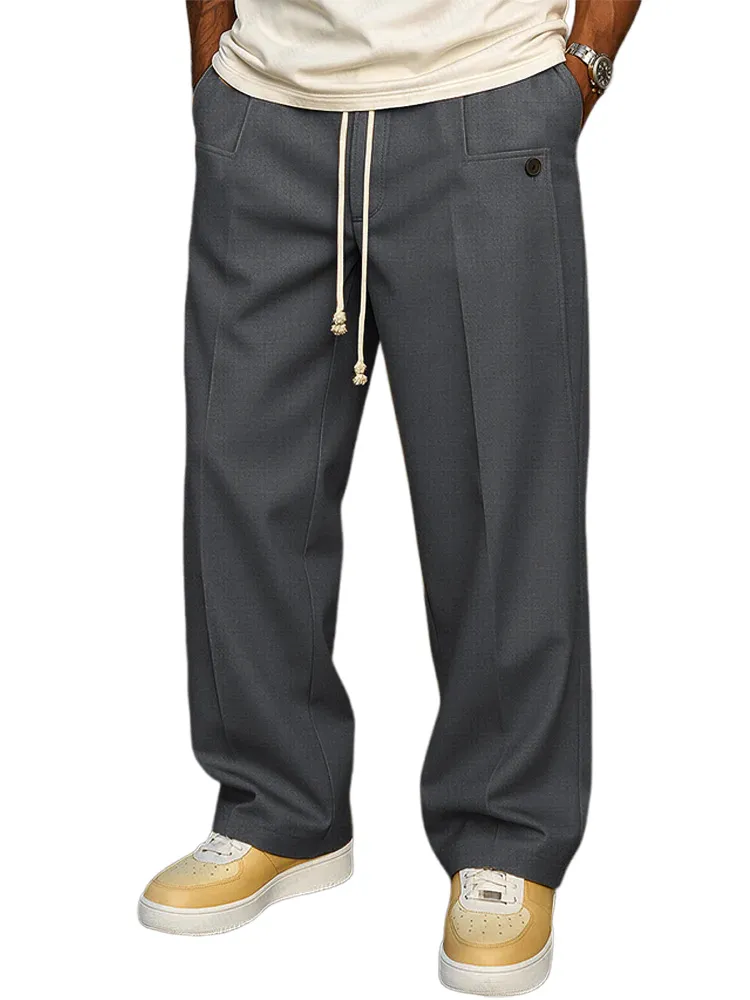 Soft Touch Drawstring Pants