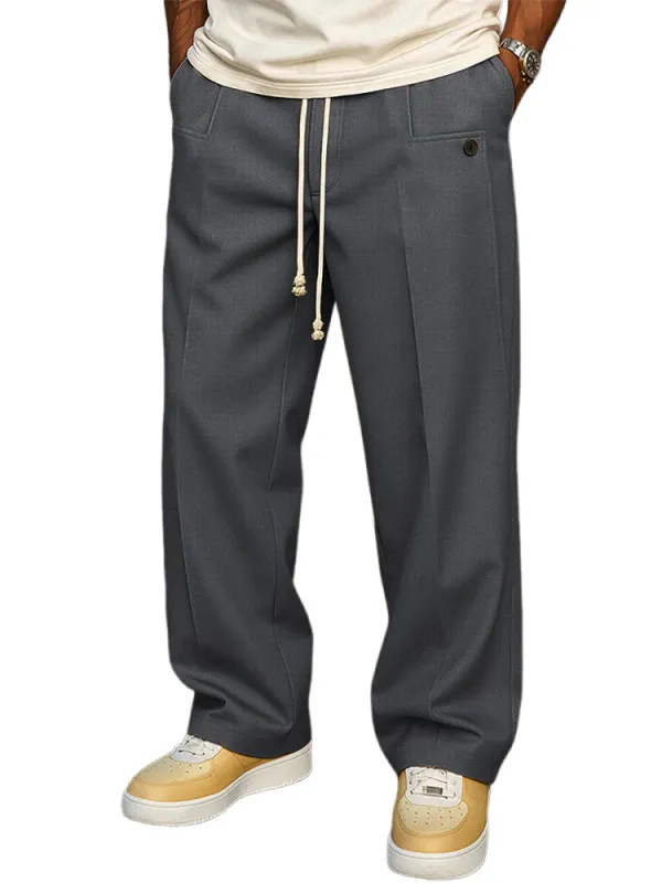 Soft Touch Drawstring Pants