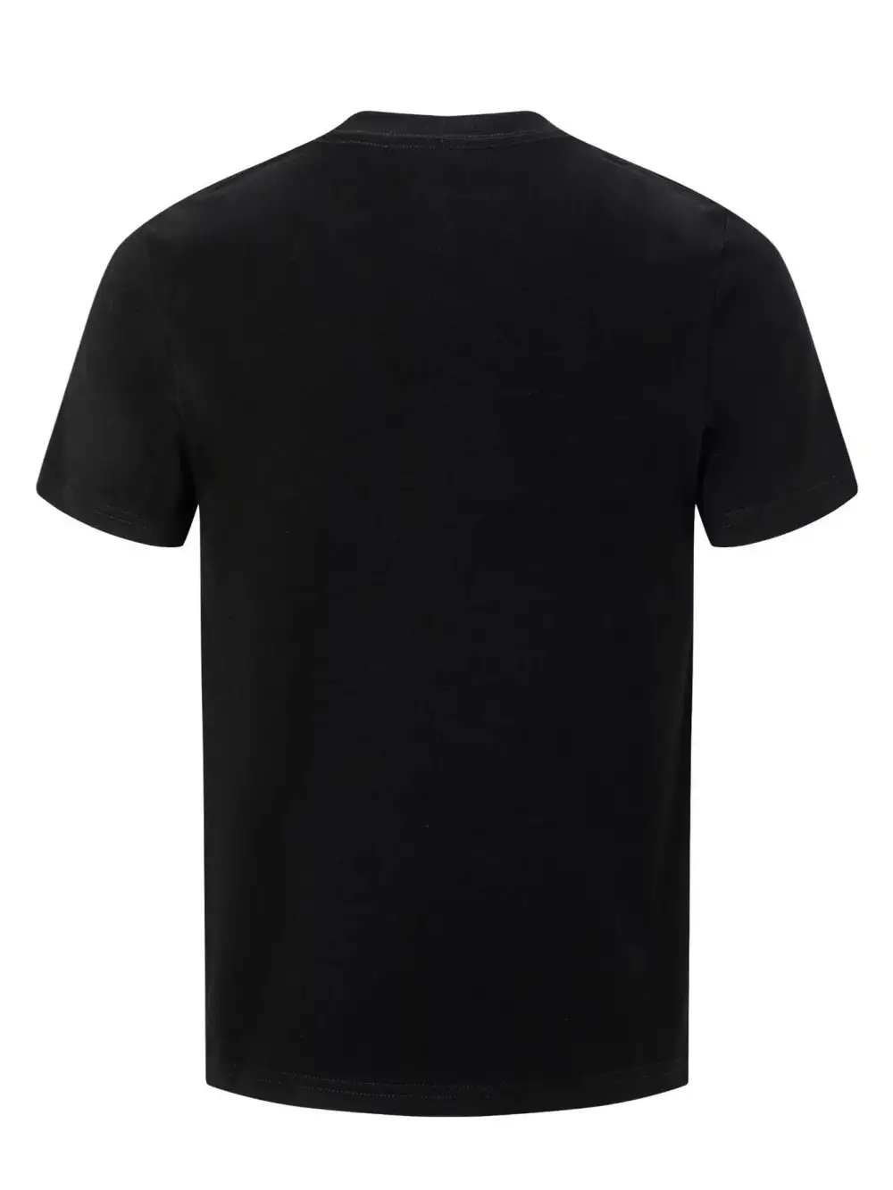 Casual Crew Neck Tee