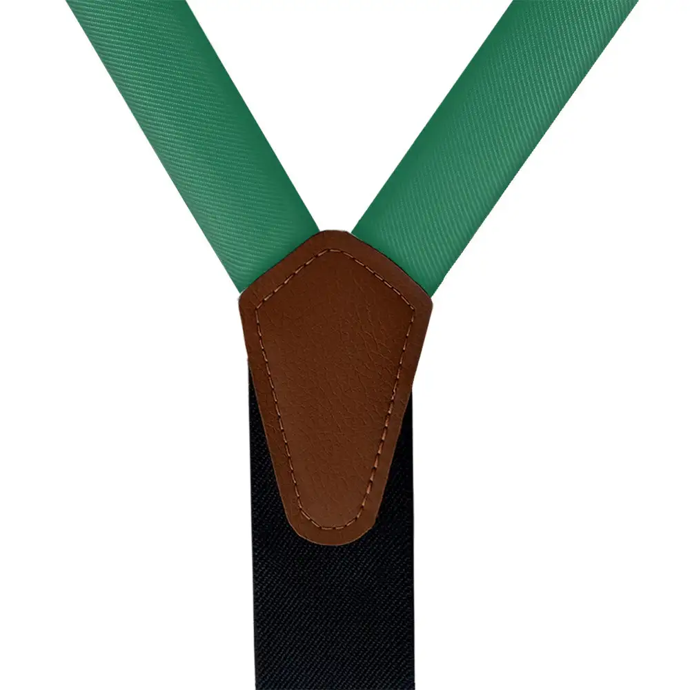Classic Tailored Solid Tone Suspenders
