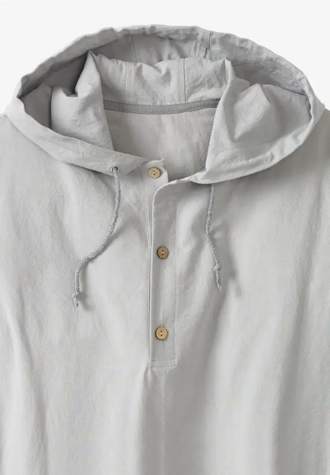 Gauze Hoodie