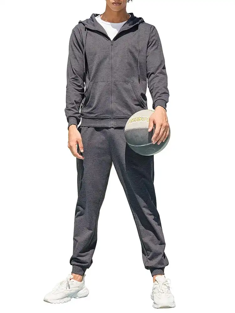 Casual Jogger Set