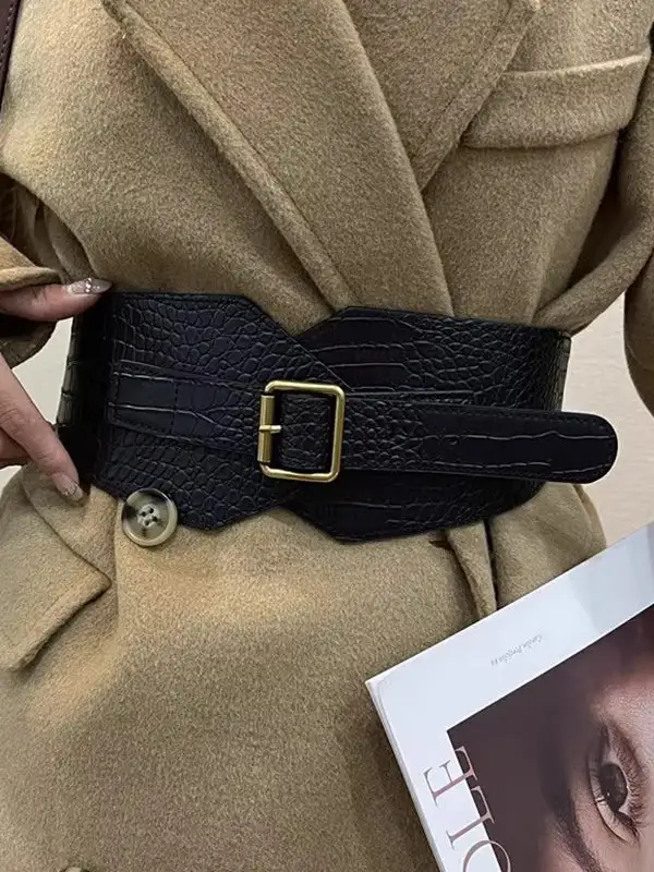 Geometric Waist And Thigh Belt
