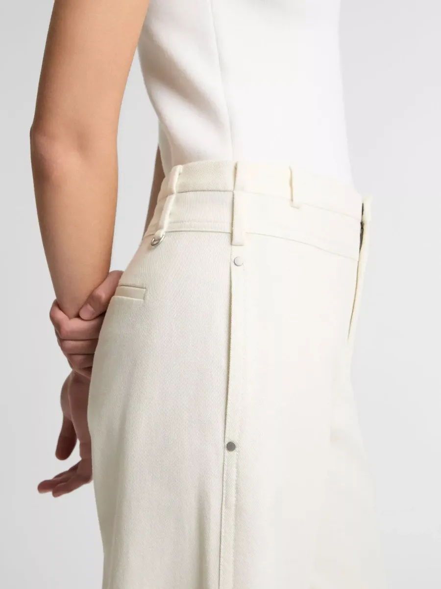 Minimalist High Rise Pants