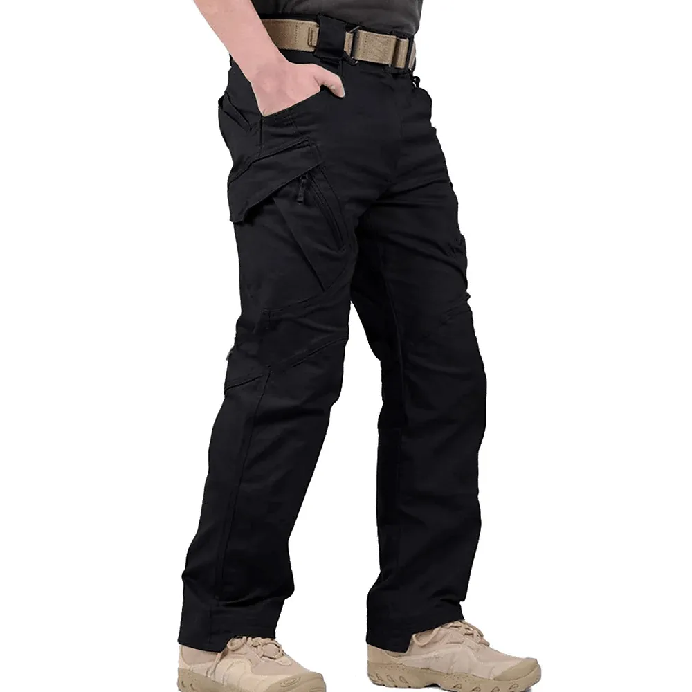 Men's Military Outdoor Pants Cargo Pants