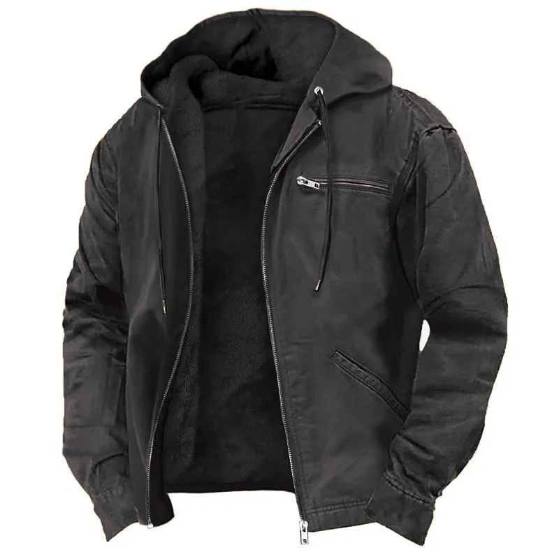 Soft Touch Layered Jacket
