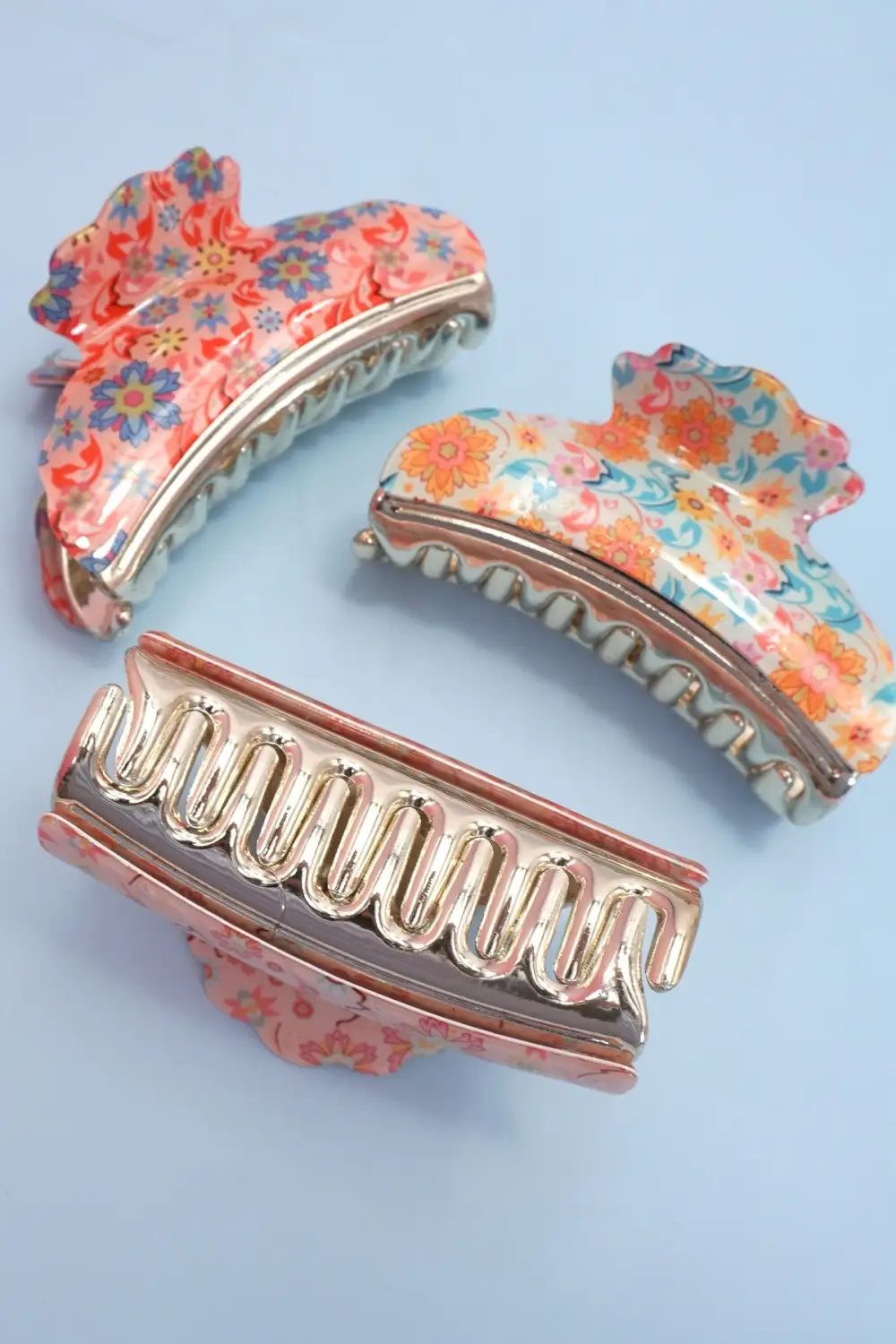 Vintage Claw Clip