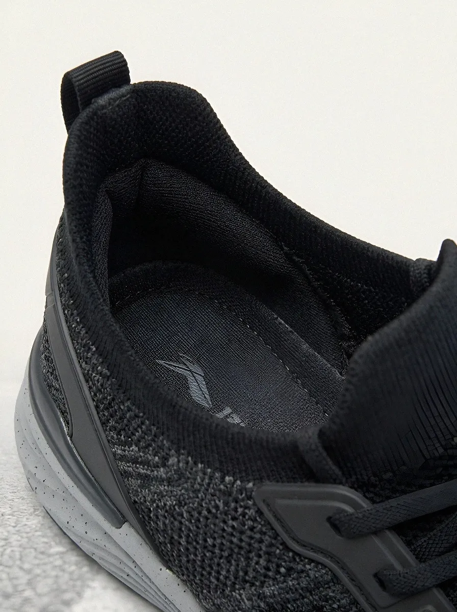 Men's Knit Mesh Athletic Sneakers