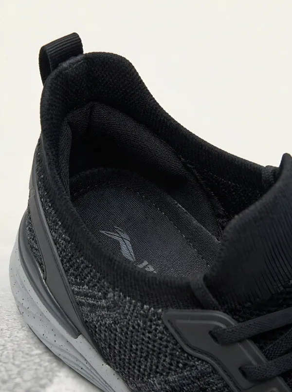 Men's Knit Mesh Athletic Sneakers