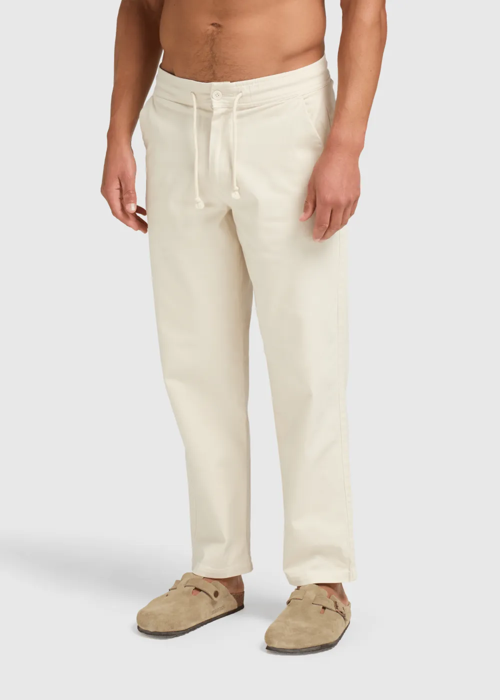 Lightweight Chino Pants