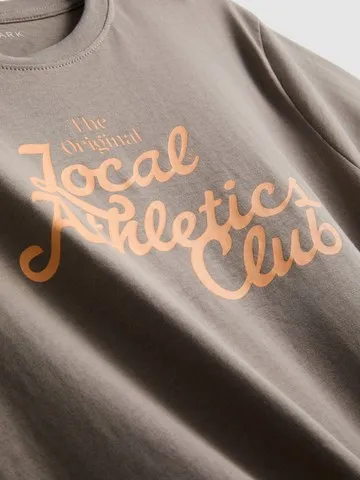 7-15yrs | Pure Cotton Printed T-Shirt