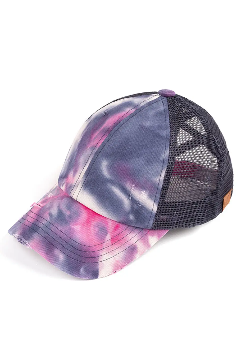 Everyday Mesh Tie Cap